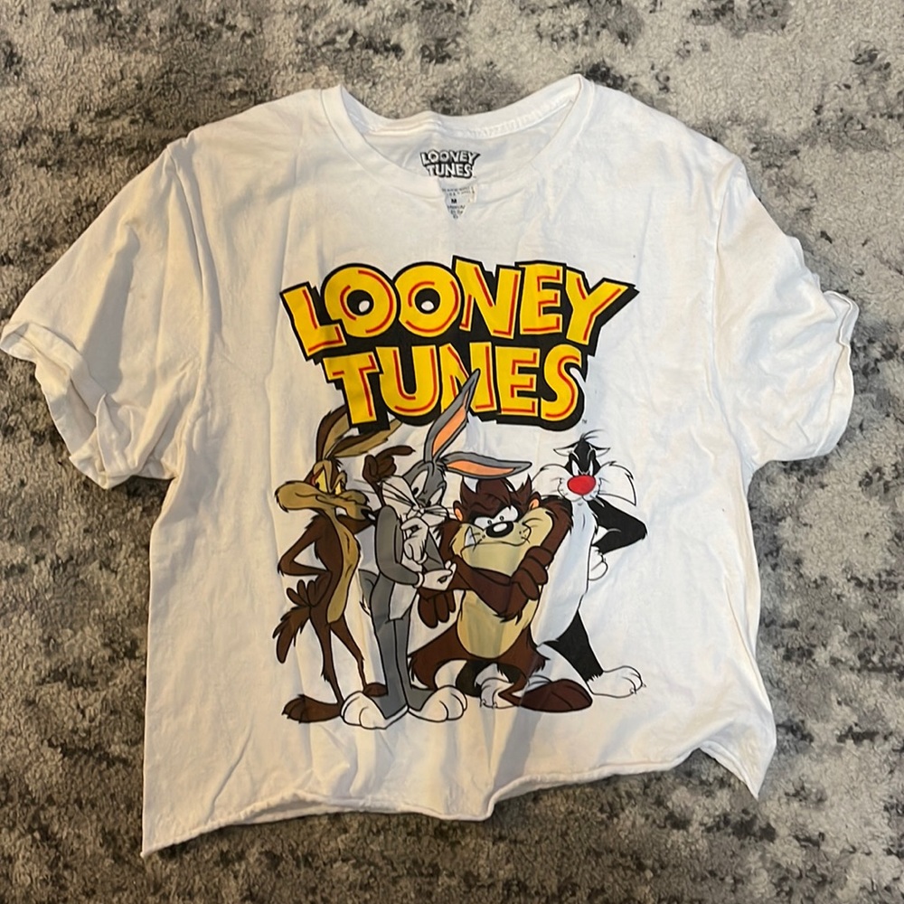 Fun Looney Tunes Crop